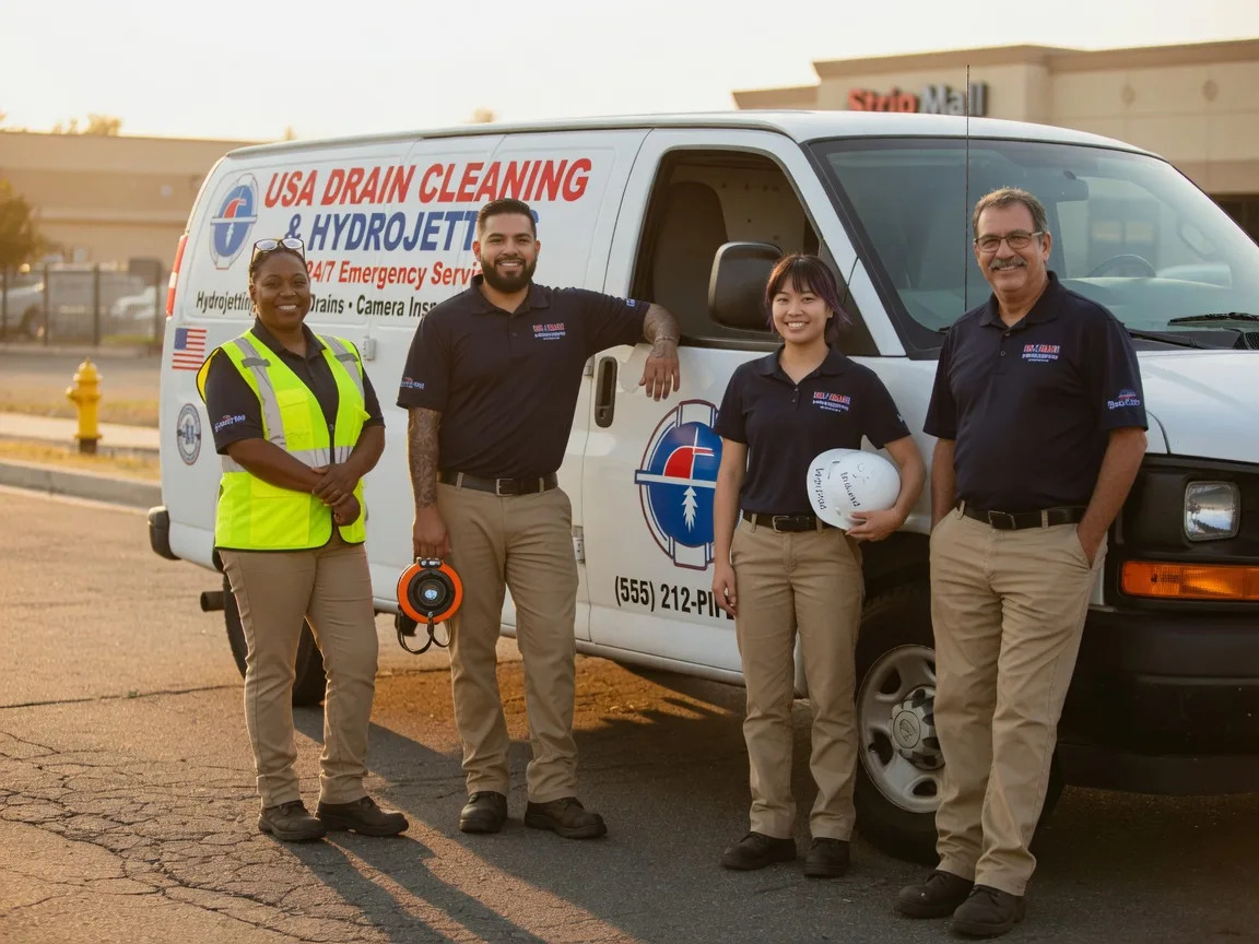 Drain Cleaning company in Homestead, IA